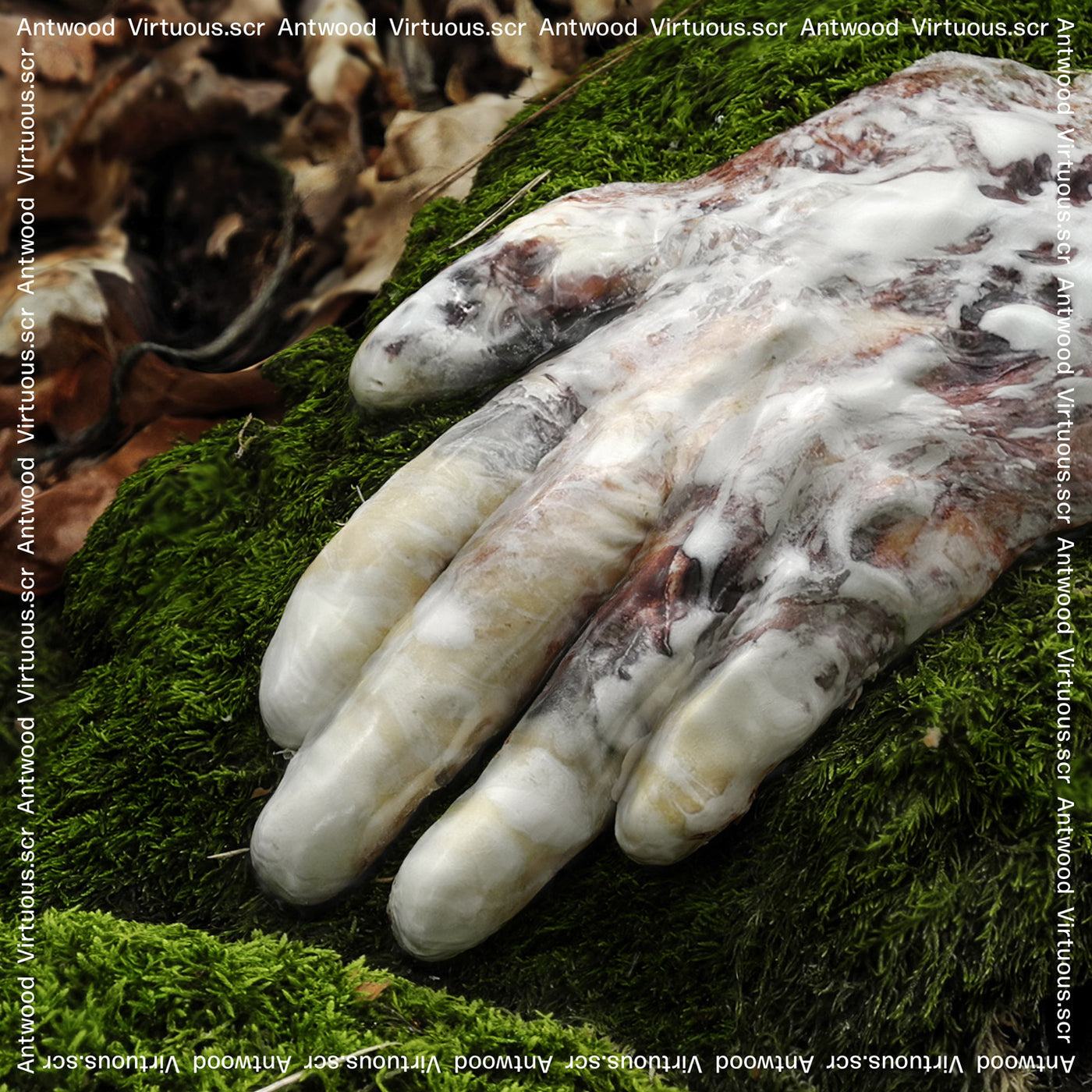 Virtuous.scr [Vinyl] (ONLINE ORDER ONLY)