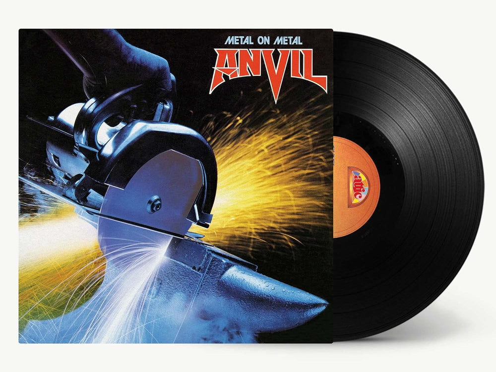 Metal On Metal [Import] [Vinyl] (ONLINE ORDER ONLY)
