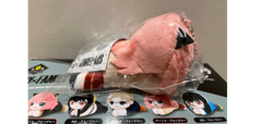 spy x family anya forger small keychain plush version B