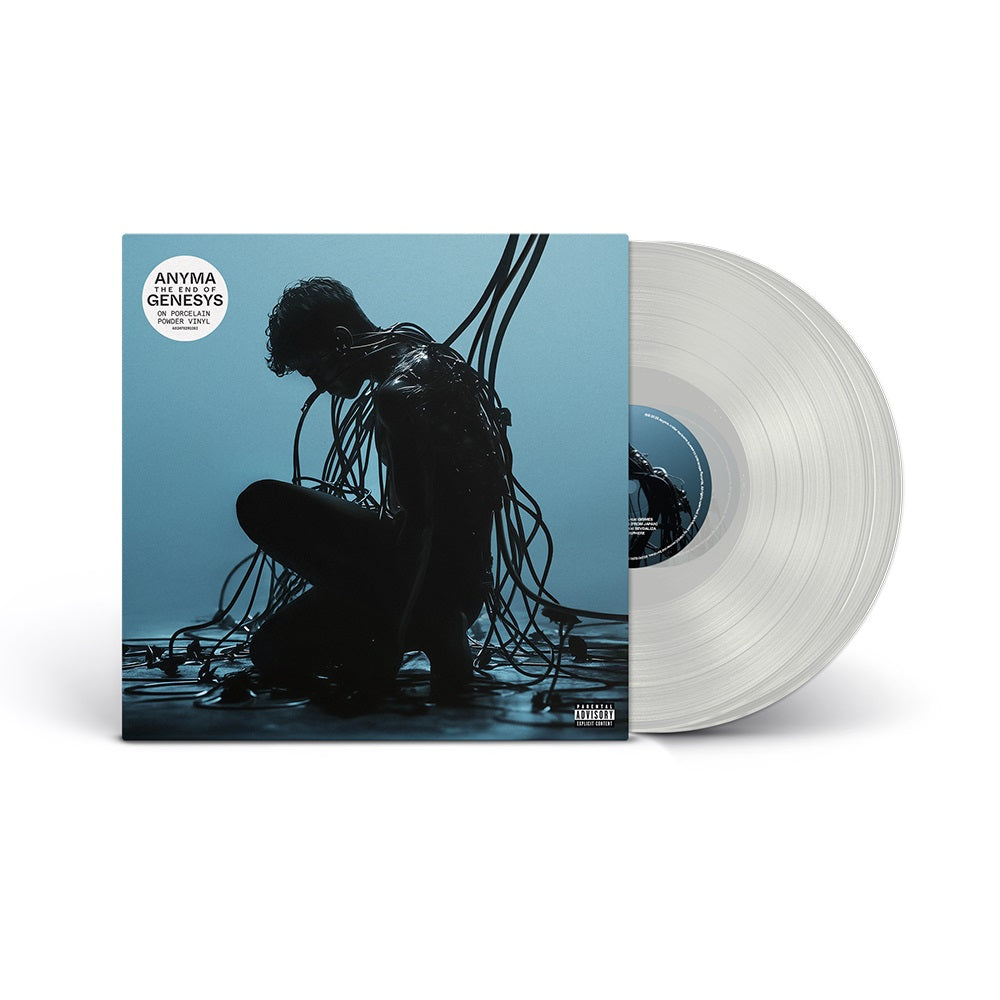 The End Of Genesys [Porcelain Powder Vinyl] (2LP) [Vinyl] (ONLINE ORDER ONLY)
