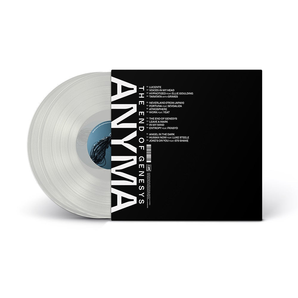 The End Of Genesys [Porcelain Powder Vinyl] (2LP) [Vinyl] (ONLINE ORDER ONLY)