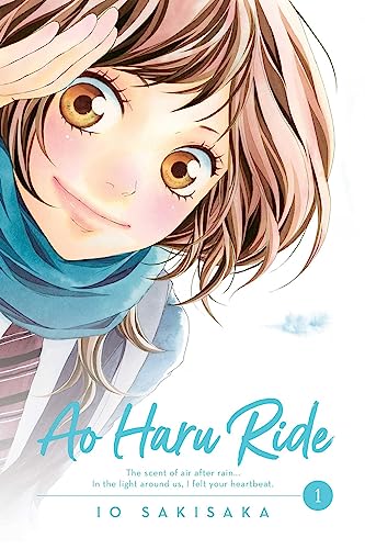 Ao Haru Ride Vol 1 (Online Order Only)