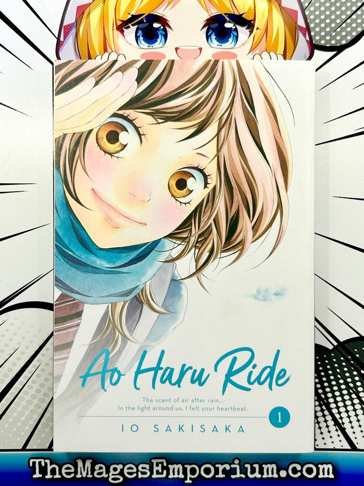 Ao Haru Ride Vol 1 (Online Order Only)