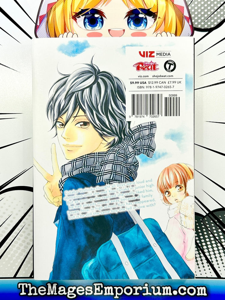 Ao Haru Ride Vol 1 (Online Order Only)