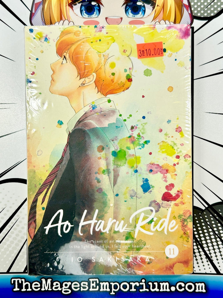 Ao Haru Ride Vol 11 (Online Order Only)