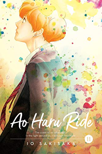 Ao Haru Ride Vol 11 (Online Order Only)