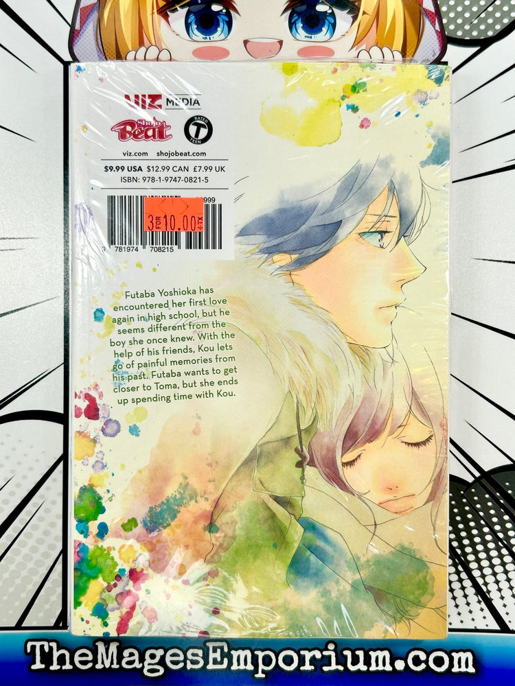 Ao Haru Ride Vol 11 (Online Order Only)