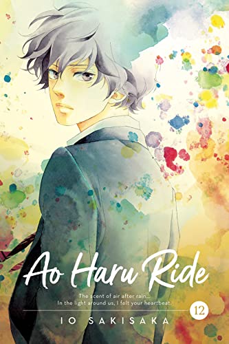 Ao Haru Ride Vol 12 (Online Order Only)