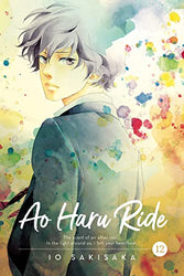 Ao Haru Ride Vol 12 (Online Order Only)