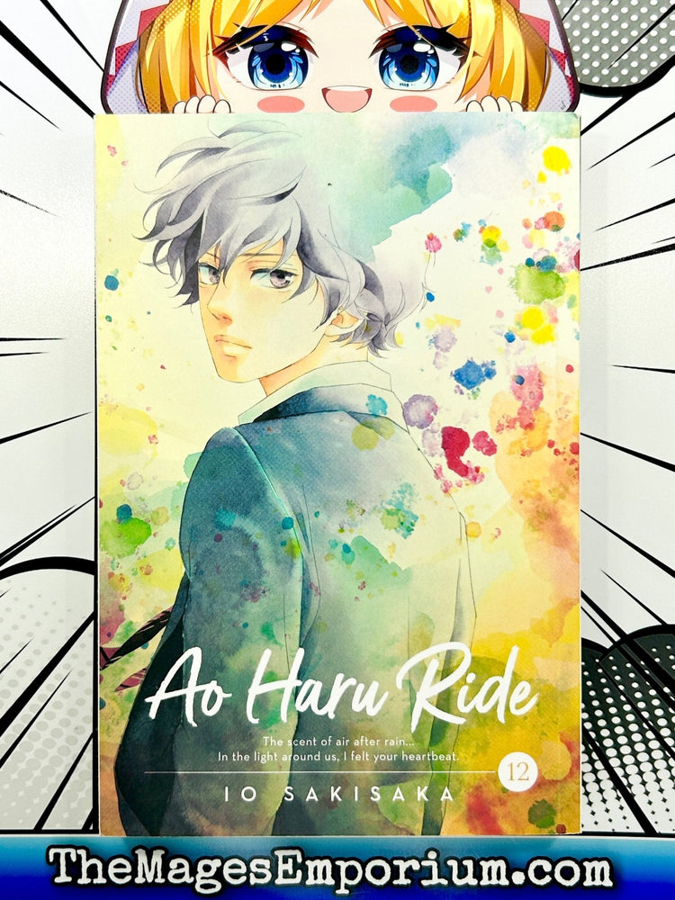 Ao Haru Ride Vol 12 (Online Order Only)