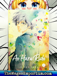 Ao Haru Ride Vol 12 (Online Order Only)