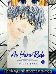 Ao Haru Ride Vol 2 (Online Order Only)