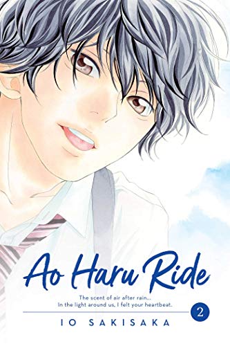Ao Haru Ride Vol 2 (Online Order Only)