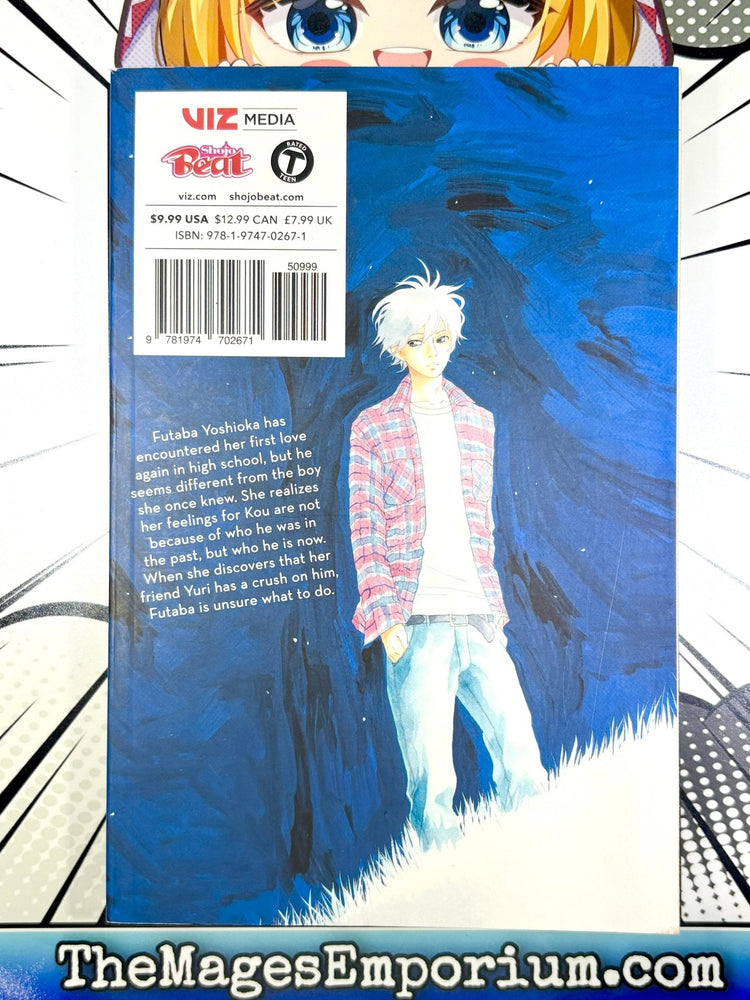 Ao Haru Ride Vol 3 (Online Order Only)