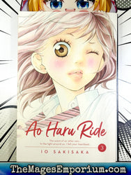 Ao Haru Ride Vol 3 (Online Order Only)