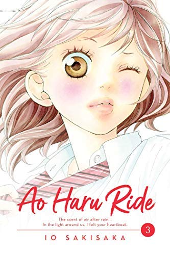 Ao Haru Ride Vol 3 (Online Order Only)