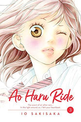 Ao Haru Ride Vol 3 (Online Order Only)