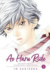 Ao Haru Ride Vol 4 (Online Order Only)