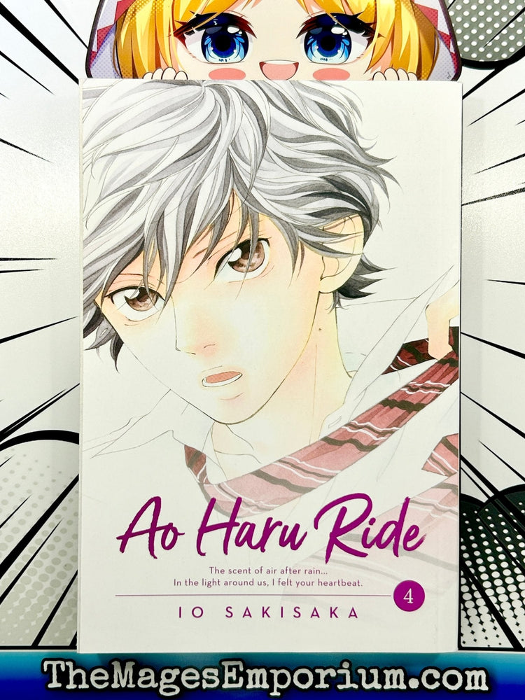 Ao Haru Ride Vol 4 (Online Order Only)