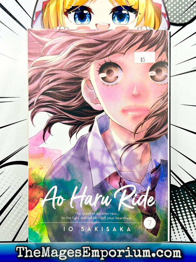 Ao Haru Ride Vol 7 (Online Order Only)