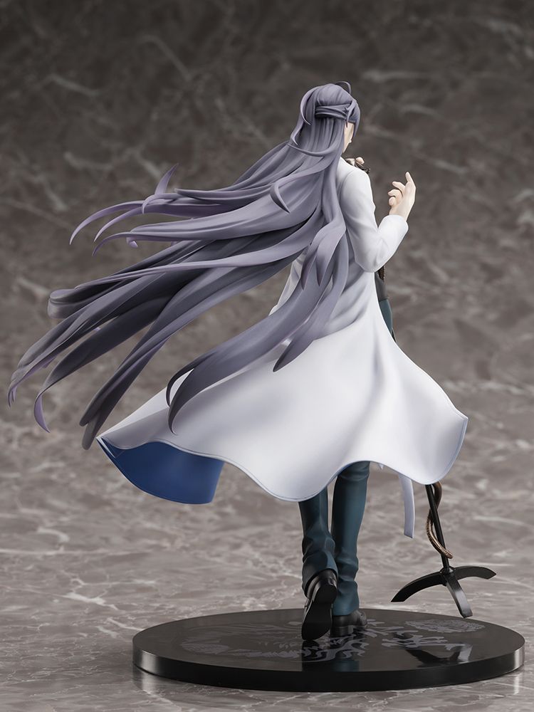 HYPNOSISMIC -Division Rap Battle- Rhyme Anima JAKURAI JINGUJI 1/8 Scale Figure (ONLINE ORDER ONLY)