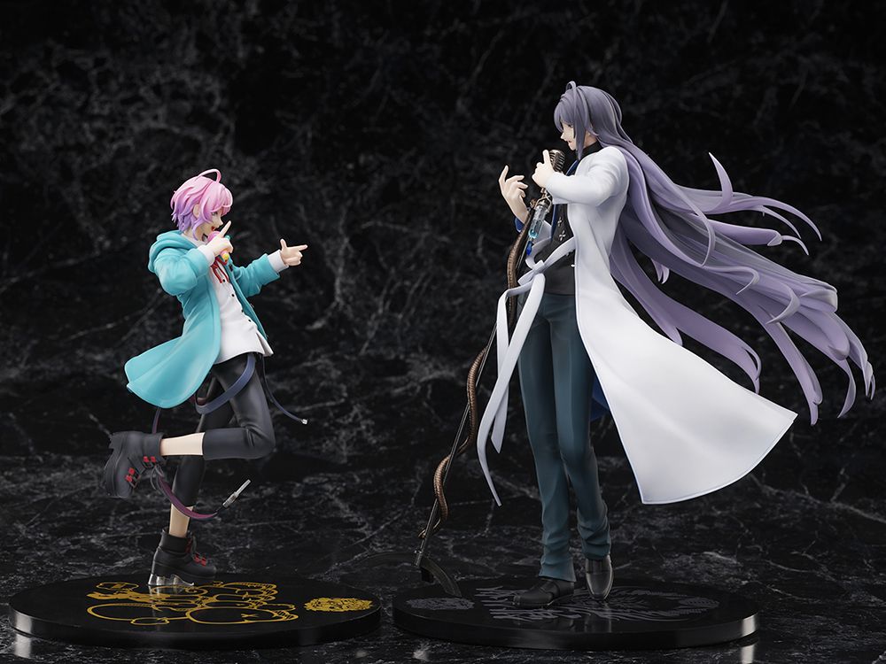 HYPNOSISMIC -Division Rap Battle- Rhyme Anima JAKURAI JINGUJI 1/8 Scale Figure (ONLINE ORDER ONLY)