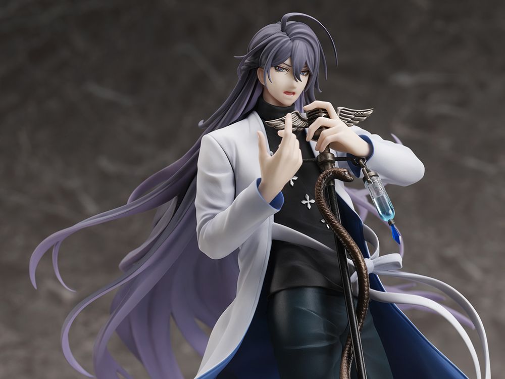 HYPNOSISMIC -Division Rap Battle- Rhyme Anima JAKURAI JINGUJI 1/8 Scale Figure (ONLINE ORDER ONLY)