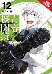 Aoharu Machinegun Vol 12 (Online Order Only)