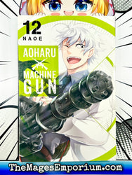 Aoharu Machinegun Vol 12 (Online Order Only)