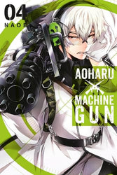 Aoharu Machinegun Vol 4 (Online Order Only)