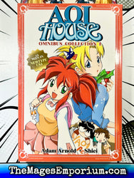 AOI House Omnibus Collection 1 (Online Order Only)