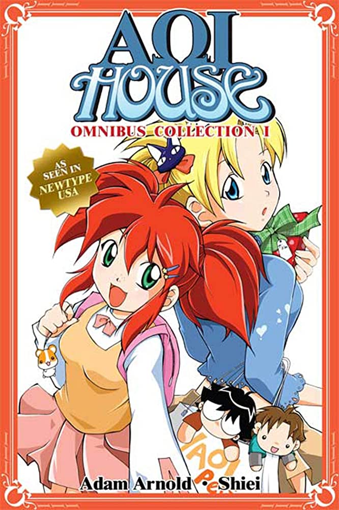 AOI House Omnibus Collection 1 (Online Order Only)