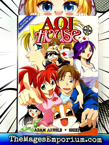 Aoi House Vol 1 (Online Order Only)
