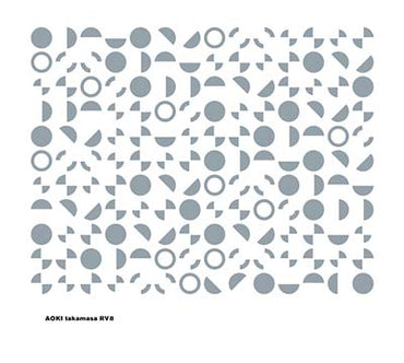 AOKI TAKAMASA - RV8 [CD] (ONLINE ORDER ONLY)