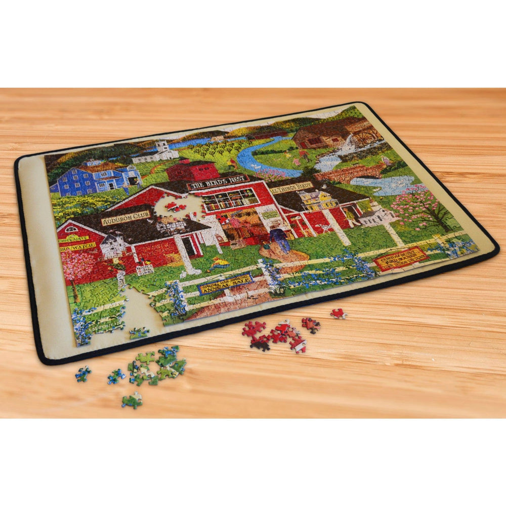Fabric Jigsaw Puzzle Mat - 21"x31" (ONLINE ORDER ONLY)