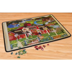 Fabric Jigsaw Puzzle Mat - 21"x31" (ONLINE ORDER ONLY)