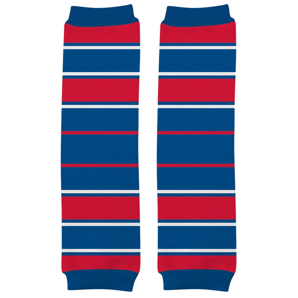 Chicago Cubs Baby Leg Warmers (ONLINE ORDER ONLY)