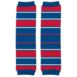 Chicago Cubs Baby Leg Warmers (ONLINE ORDER ONLY)