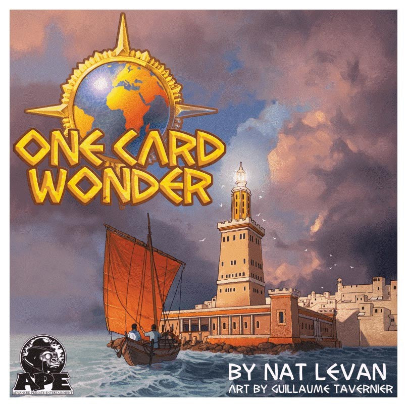 One Card Wonder (ONLINE ORDER ONLY)