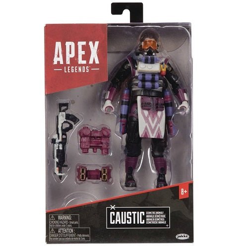 Apex Legends 6-Inch Action Figure - Select Figure(s) (Online Order Only)