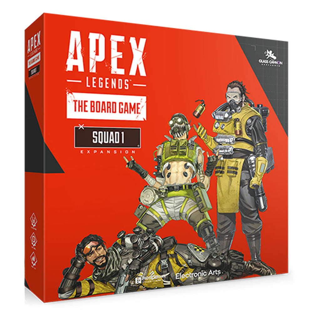Apex Legends: The Board Game - Squad Expansion (ONLINE ORDER ONLY)