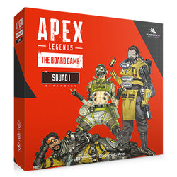 Apex Legends: The Board Game - Squad Expansion (ONLINE ORDER ONLY)
