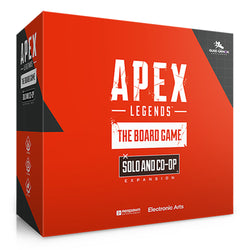 Apex Legends: The Board Game - Solo and Co-Op Expansion (ONLINE ORDER ONLY)