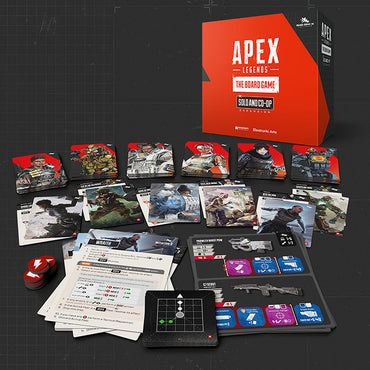 Apex Legends: The Board Game - Solo and Co-Op Expansion (ONLINE ORDER ONLY)