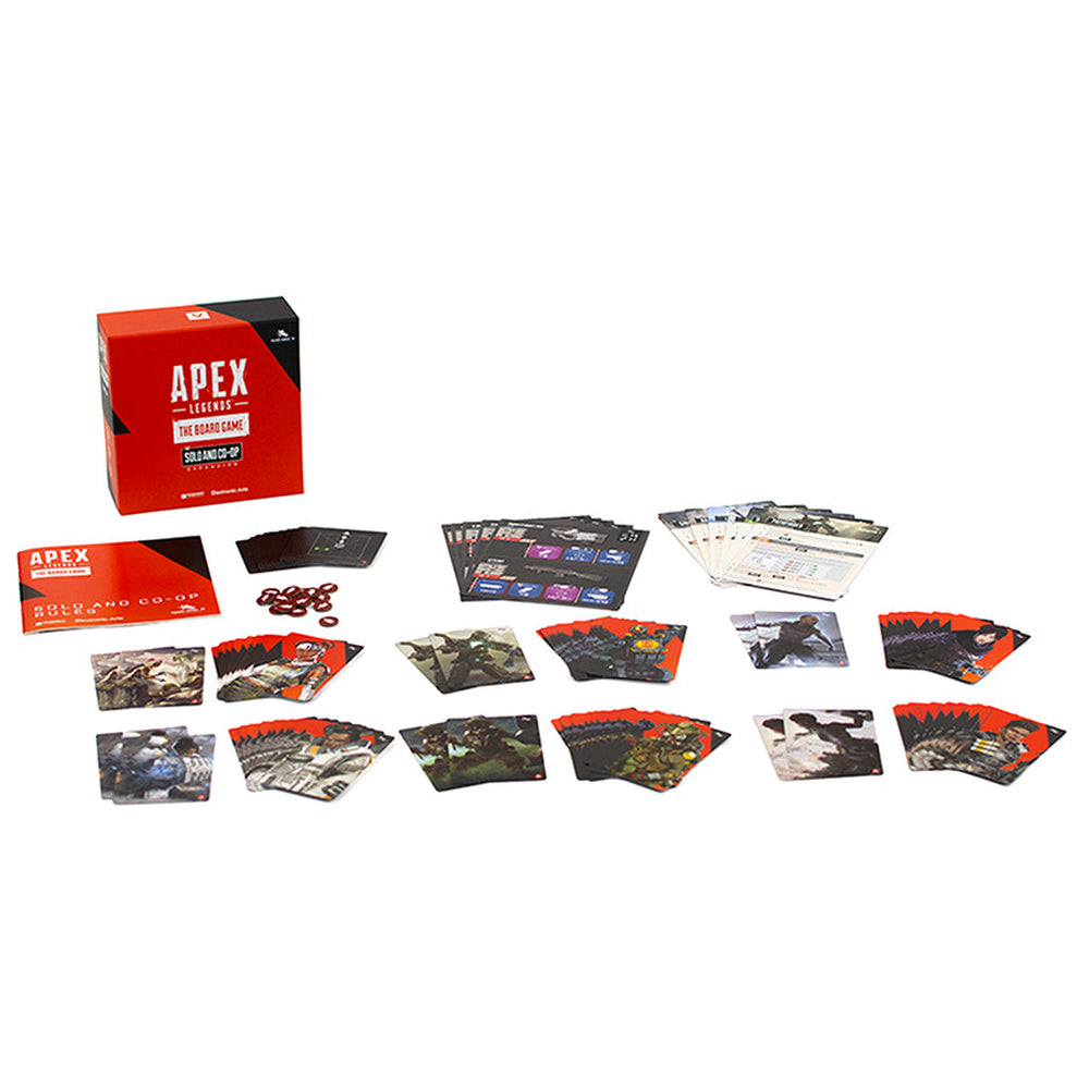 Apex Legends: The Board Game - Solo and Co-Op Expansion (ONLINE ORDER ONLY)
