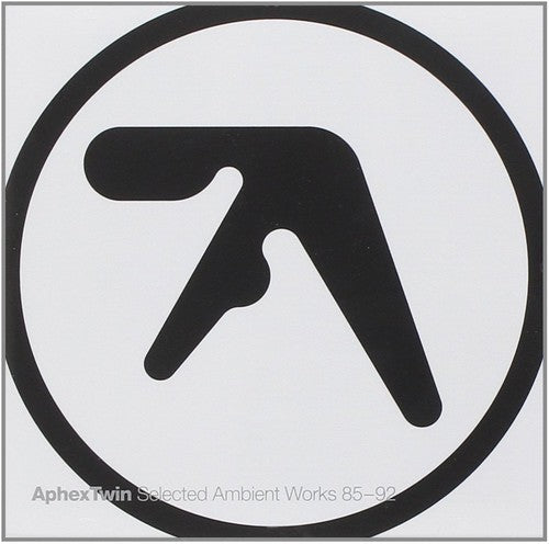 Selected Ambient Works 85-92 (Jewel Case Packaging) [CD]