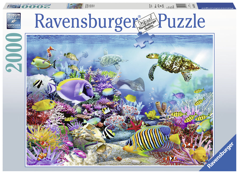 Puzzle: Coral Reef Majesty (ONLINE ORDER ONLY)