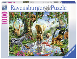 Puzzle: Adventures in the Jungle (ONLINE ORDER ONLY)