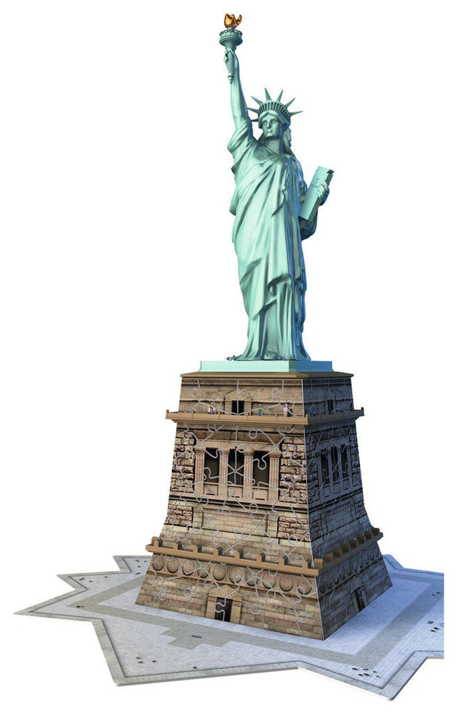 Puzzle: 3D Puzzle - Statue of Liberty (ONLINE ORDER ONLY)
