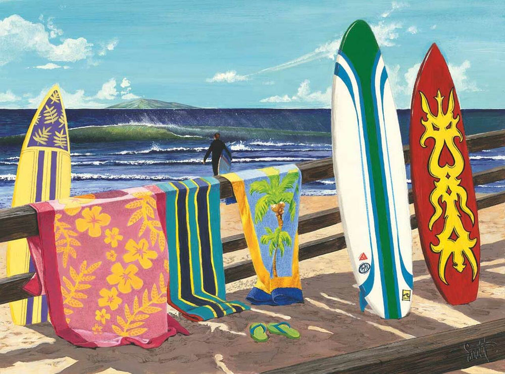 Puzzle: Hang Loose (ONLINE ORDER ONLY)